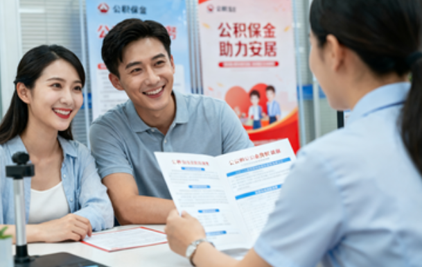 蚌埠住房公积金服务“全链通办”见实效