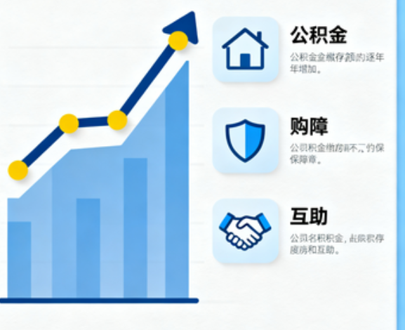 蚌埠住房公积金增值收益：取之于民，用之于民的普惠之道