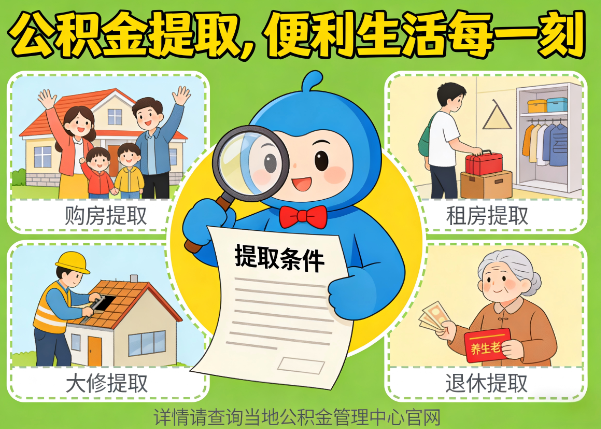 蚌埠能抵物业费、大病支出、装电梯！公积金还能这么用