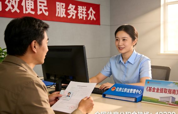 蚌埠住房公积金提取规范全面升级